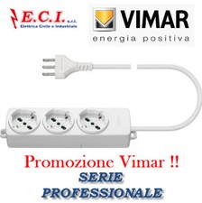 VIMAR 01290.CC.B MULTIPRESA