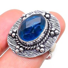 Anello gioiello in argento