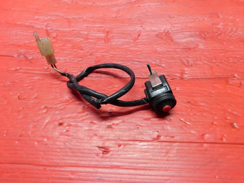 Pulsante spegnimento husqvarna - spegnimento,