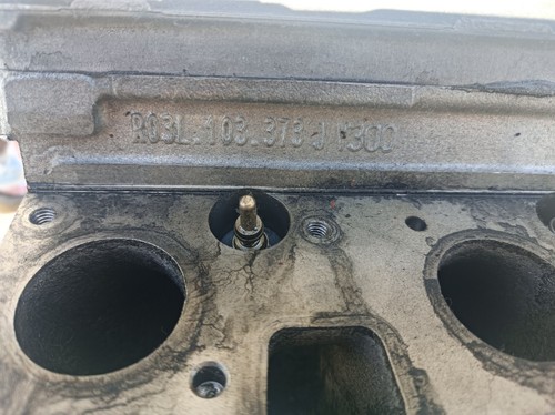 Testata motore golf 0 140 - motore, 6