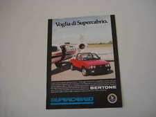 advertising Pubblicità 1985