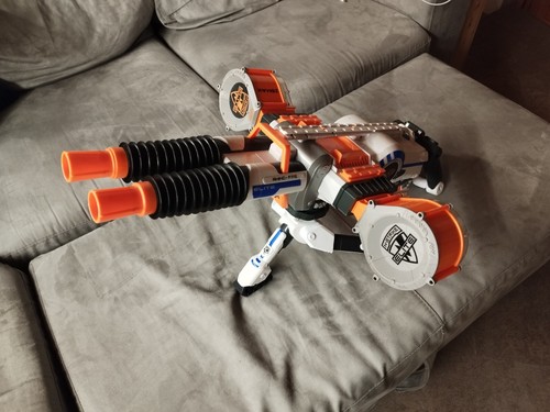 Nerf automatica
