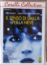 Dvd - IL SENSO DI SMILLA PER LA NEVE (Julia Ormond * Bille August)