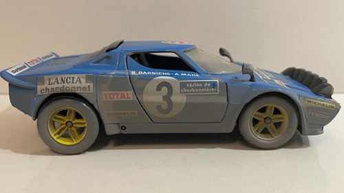 Lancia stratos chardonnet - lancia,