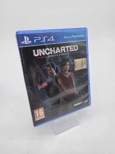 Uncharted eredità perduta - l'eredità,