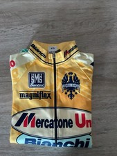 Maglia Ciclismo Bianchi