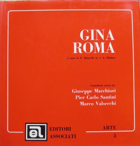 Gina roma contributi - gina, critici
