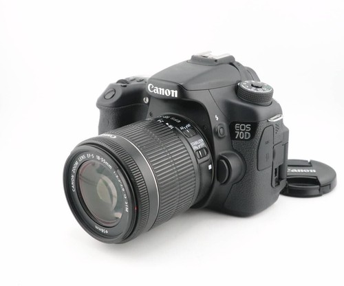 Canon eos 70d - canon,