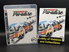 Burnout Paradise (Sony