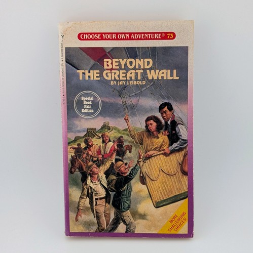 Choose your own adventure - adventure, #73