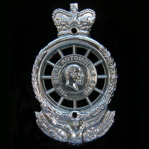 Royal automobile club - automobile, (rac)