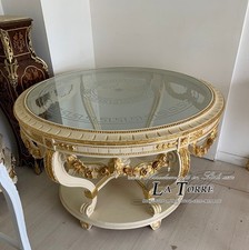 Tavolo rotondo da pranzo
