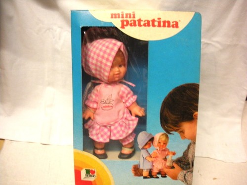 Bellissima bambola mini - bellissima,