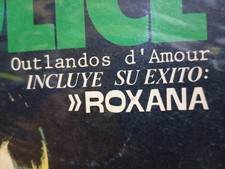 The Police Outlandos D'Amour