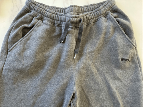 Puma pantalone felpa - felpa, uomo