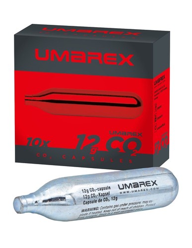 Bombolette co2 gr umarex - 12,