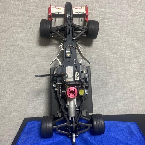 Junk kyosho rc - as-is,