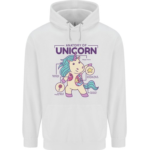 Anatomia unicorno - anatomia, un
