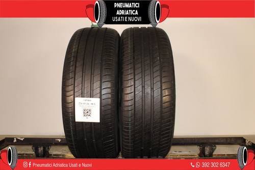 Pneumatici michelin 225 55 - pneumatici, 225/55
