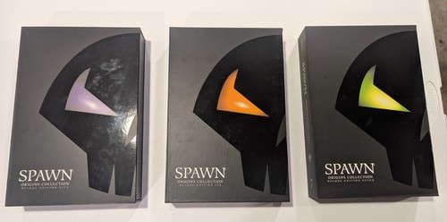 Spawn origins collection - spawn,