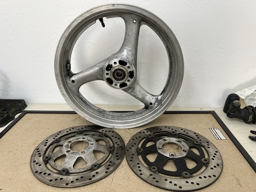 Ruota anteriore suzuki gsx - ruota,