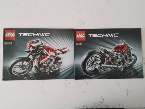 Lego technic 8051 solo - technic,