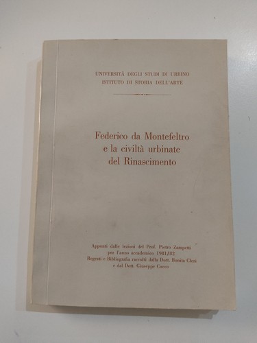 Federico montefeltro - federico,