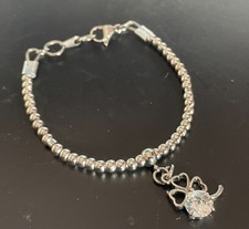 Bracciale portafortuna donna