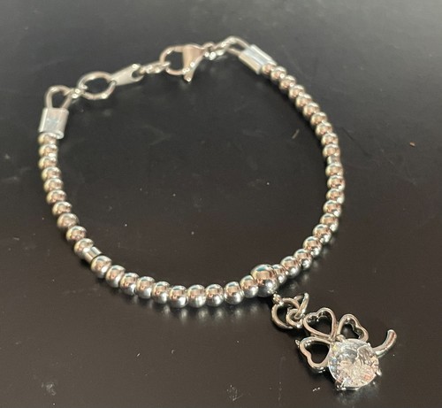 Bracciale portafortuna donna