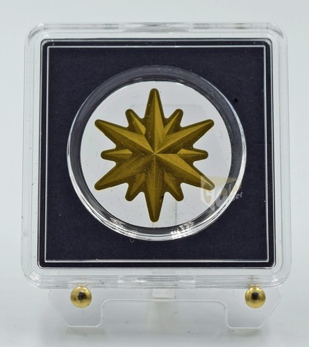 Moneta oro 999 - a, di