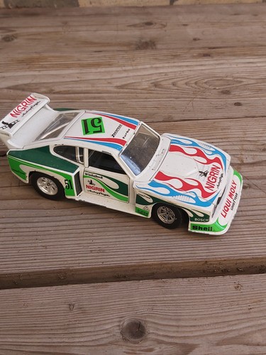 Burago ford capri - 24, rs