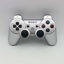 Controller Sony Ps3 Silver