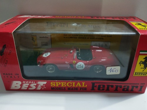 Best model pr05 - best, ferrari