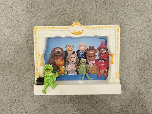 Vintage muppet kermit the - muppet,