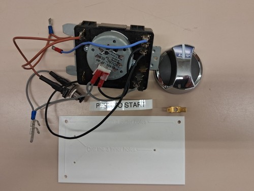 D511150p d519029 kit - d519029, timer