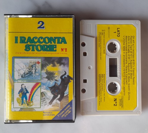 Racconta storie - i,