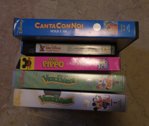 Lotto videocassette vhs - lotto,