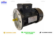 MOTORE ELETTRICO TRIFASE -