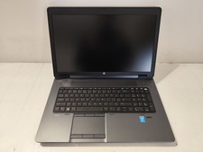 WORKSTATION HP ZBOOK 17 G2 INTEL CORE I7-4710HQ 16GB RAM 256GB SSD NVIDIA QUADRO