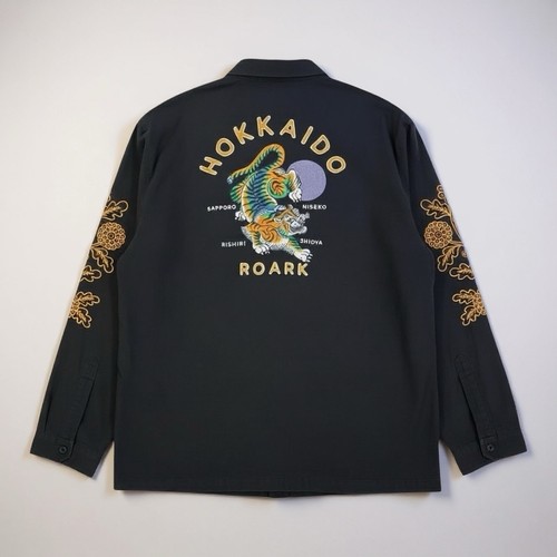 Roark giacca garage - da,