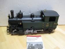 LGB 20272 G 3/4 Heidi RhB