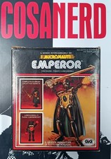 Micronauts Emperor Gig
