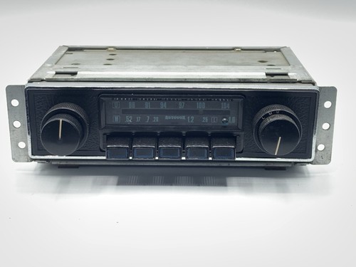Autoradio autovox vintage - autovox,
