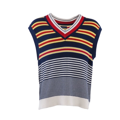 Gant weste mehrfarbig - gant,