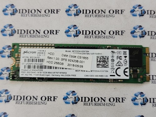Micron 1100 256gb sata - micron,