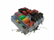 Scatola fusibili Lancia