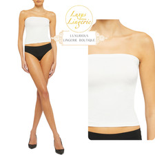 FATAL TOP Di Wolford XS Bianco