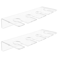 2 Pcs Supporto Per Calici Di