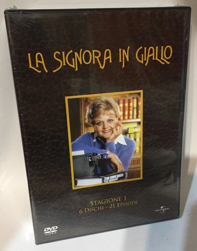 Signora giallo 6 - la,