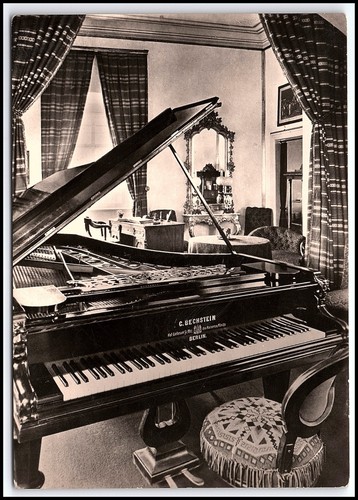 Pianoforte weimar liszthaus - pianoforte,